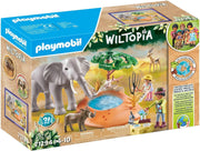 Playmobil - 71294 - Wiltopia - Gita all'oasi