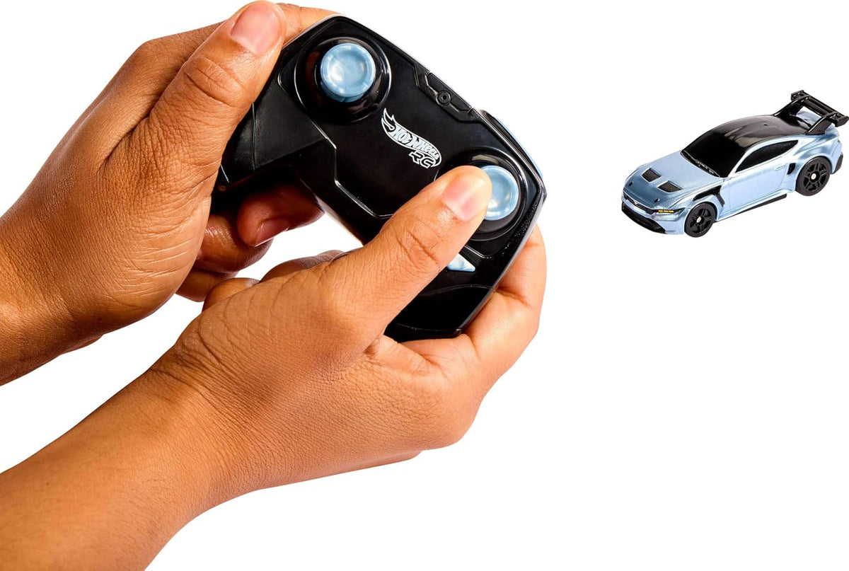 Hot Wheels RC - Ford Mustang GTD 1:64 Macchina Telecomandata