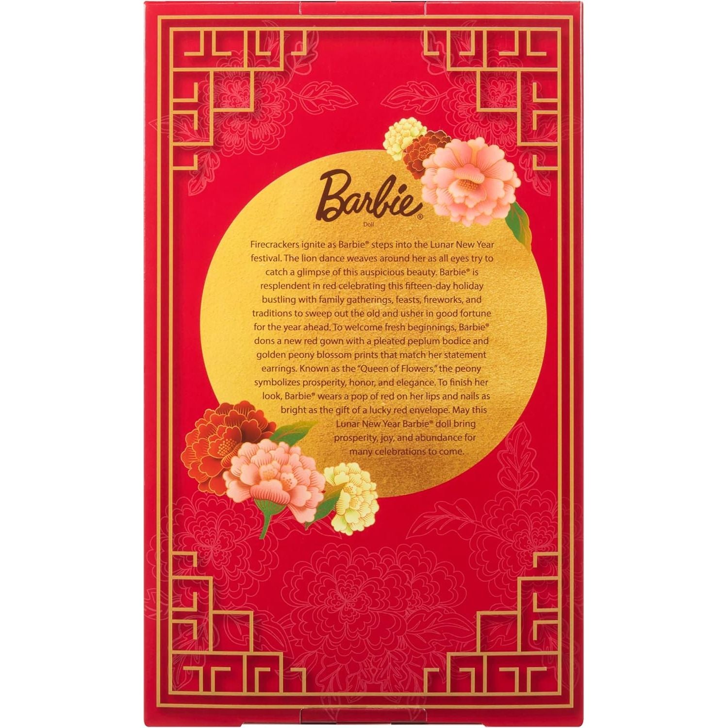 Barbie Signature - Capodanno Lunare 2026