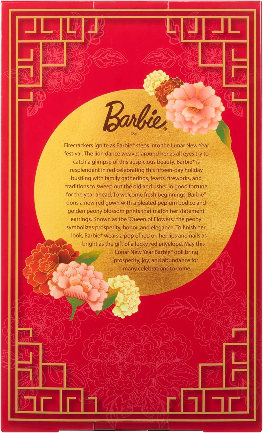 Barbie Signature - Capodanno Lunare 2026