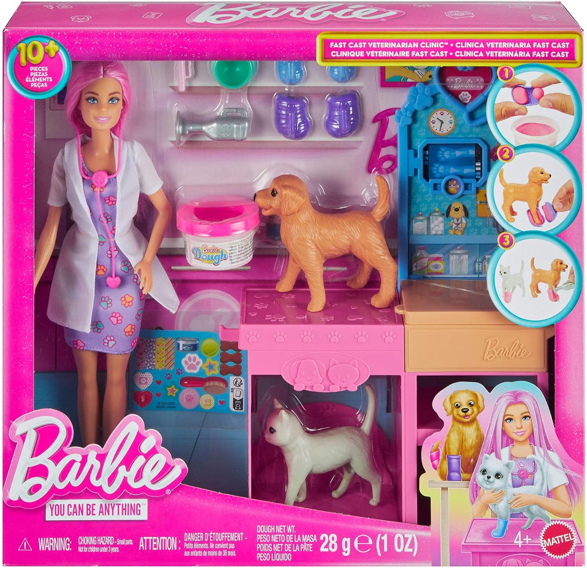 Barbie Clinica Veterinaria di Pronto Soccorso