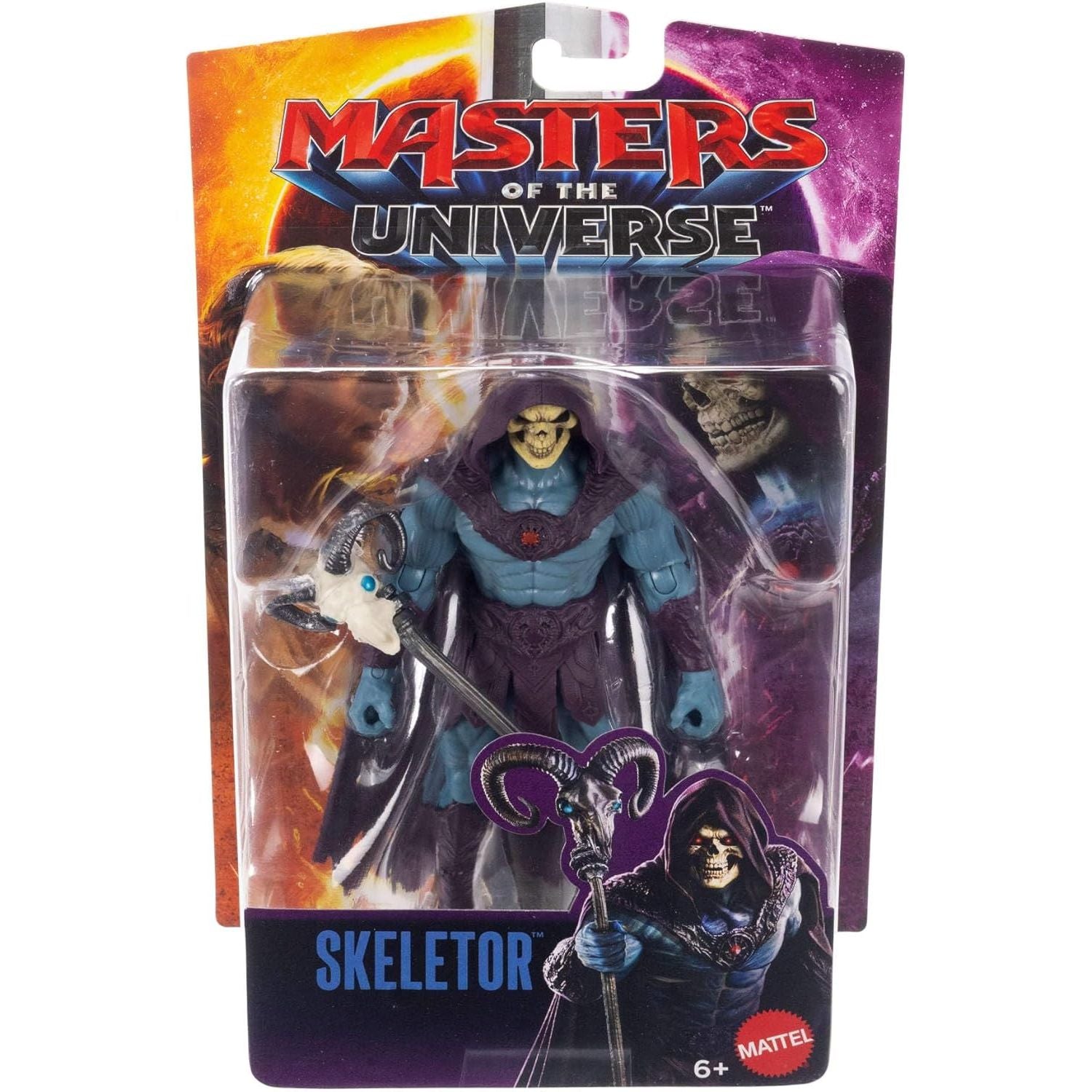 Masters of the Universe First Ones Kids - Core Skeletor