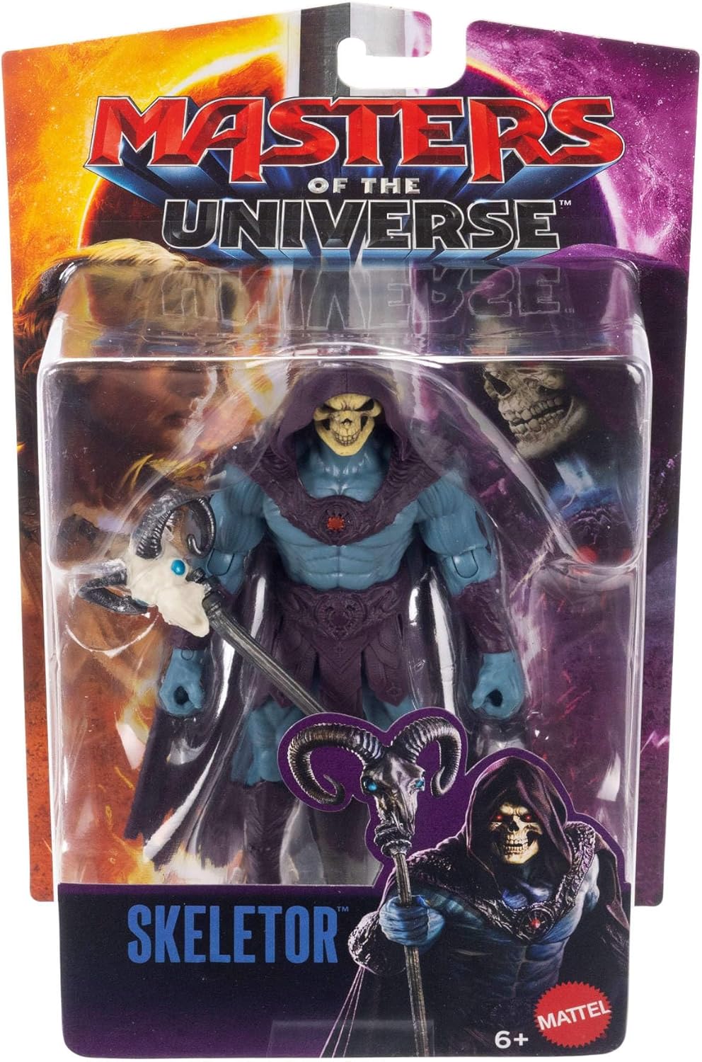 *PREORDER* - Masters of the Universe First Ones Kids - Core Skeletor