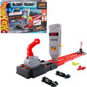 Hot Wheels Racing Formula 1 - Griglia di Partenza