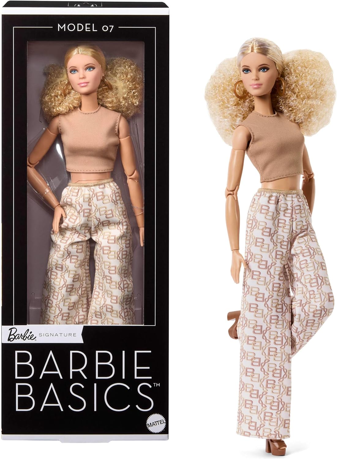 Barbie Signature - Barbie Basics Modello 07