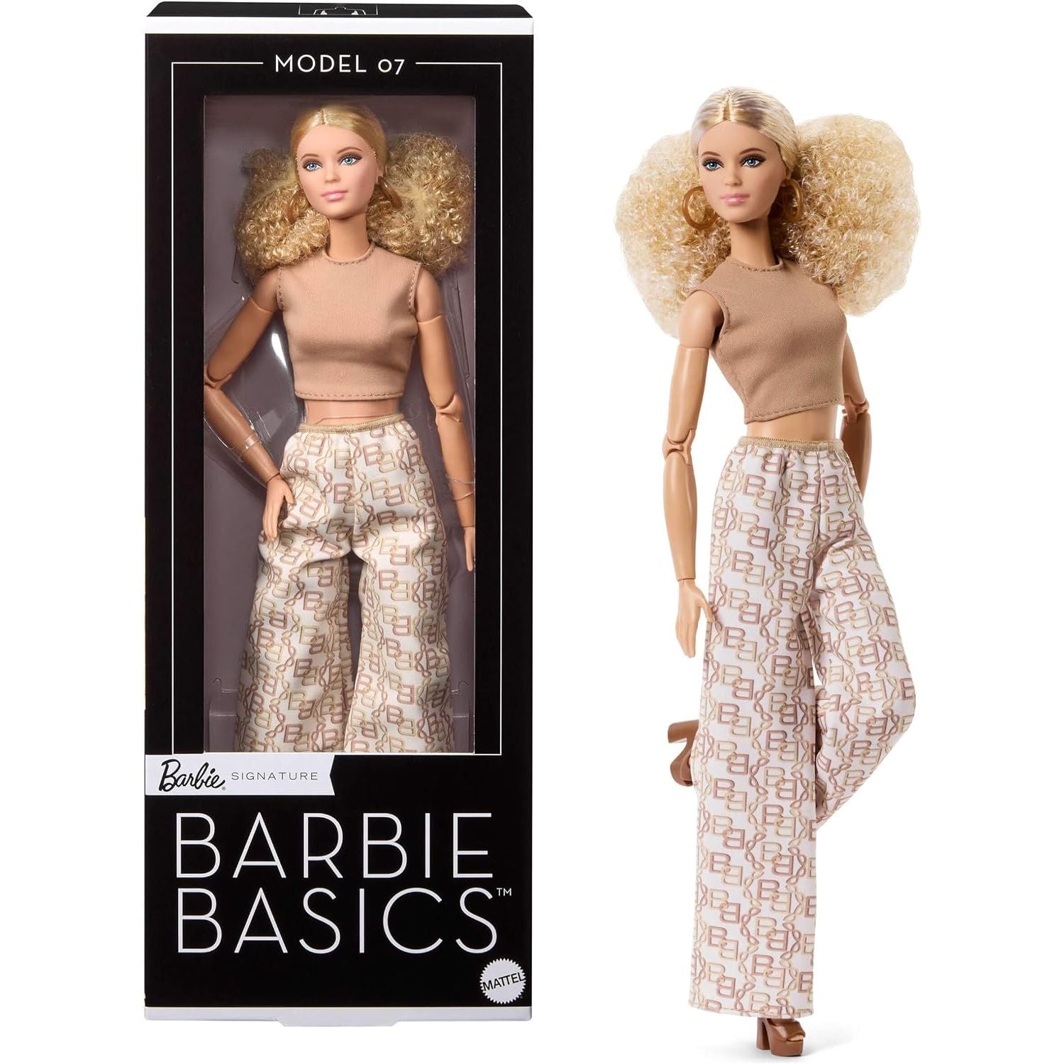 Barbie Signature - Barbie Basics Modello 07
