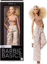 Barbie Signature - Barbie Basics Modello 07