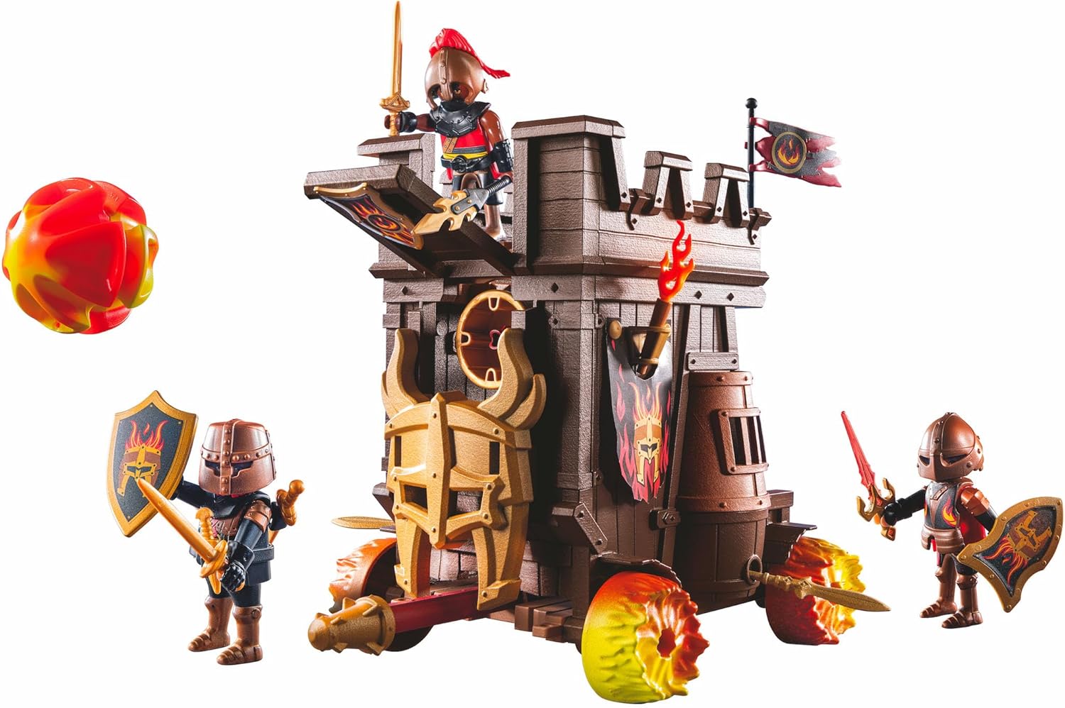 Playmobil - 71643 - Novelmore - Carro d'assalto con cannone