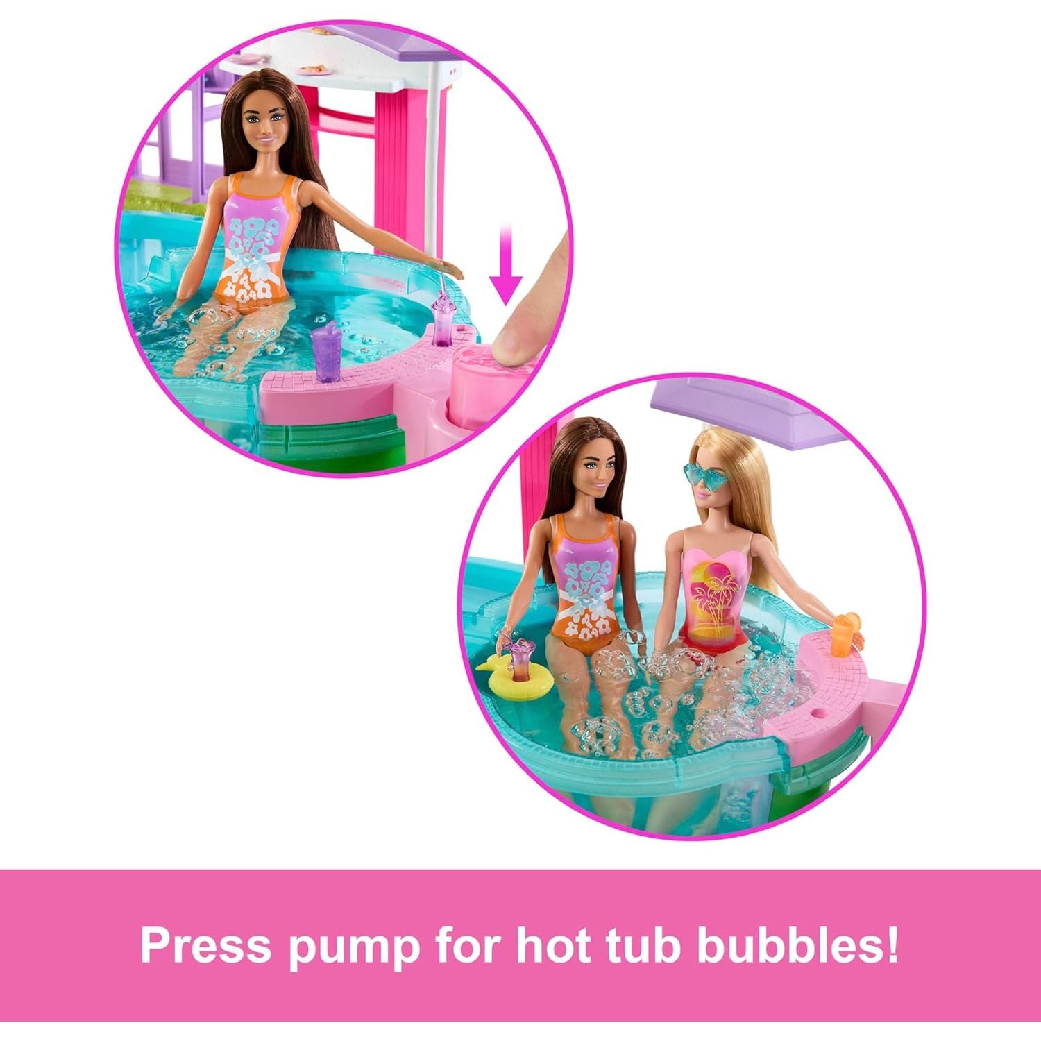 Barbie - Piscina dei Sogni