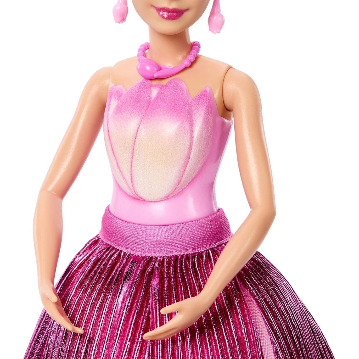 Barbie Petal Pop Tulipano Rosa