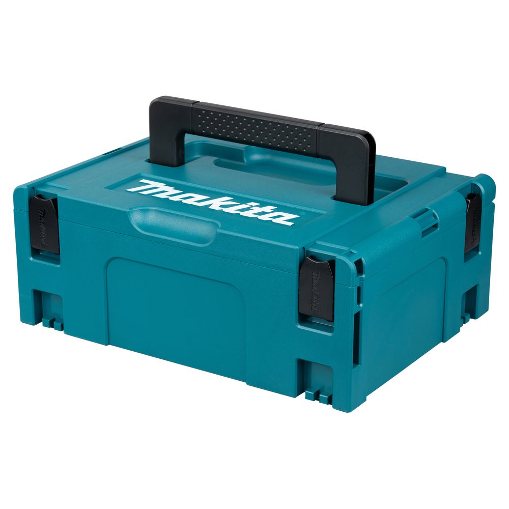 Makita DHP489RTJ – Trapano Avvitatore 18V 110Nm Brushless con 2 Batterie 5,0 Ah