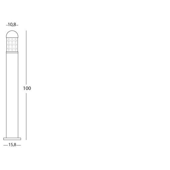 Sovil PALETTO ALTO E27