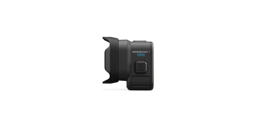 GoPro MISSION 1 PRO – Fotocamera Cinematografica Compatta 8K con Sensore da 1”