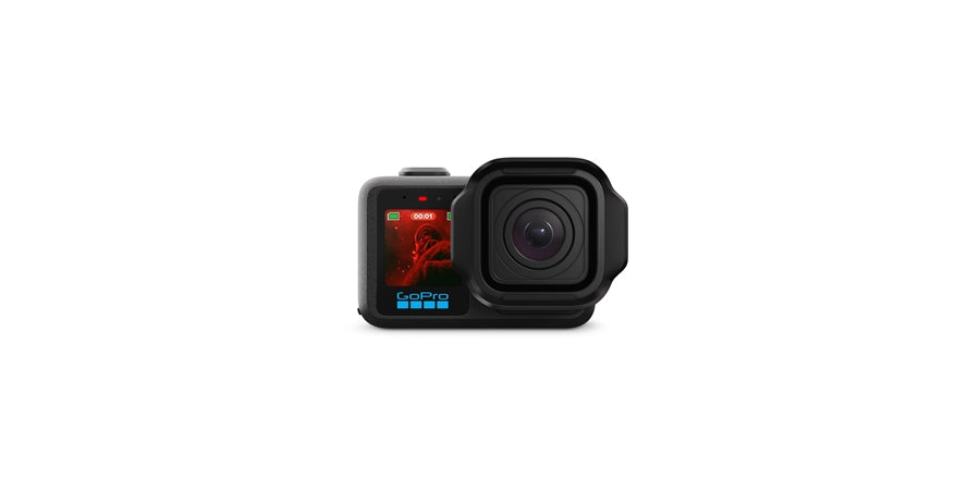 GoPro MISSION 1 PRO – Fotocamera Cinematografica Compatta 8K con Sensore da 1”