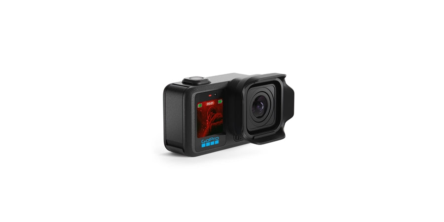 GoPro MISSION 1 PRO – Fotocamera Cinematografica Compatta 8K con Sensore da 1”