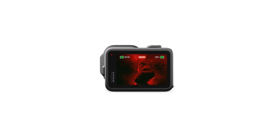 GoPro MISSION 1 PRO – Fotocamera Cinematografica Compatta 8K con Sensore da 1”