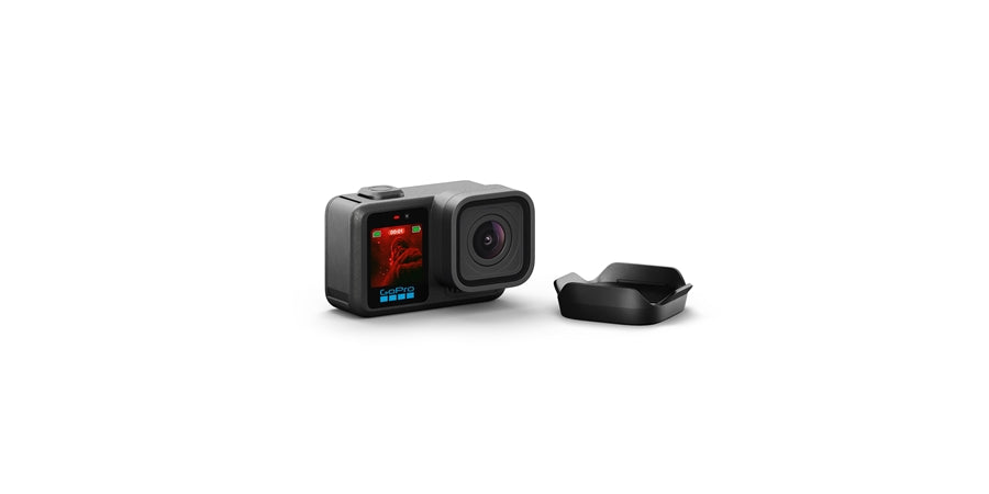 GoPro MISSION 1 PRO – Fotocamera Cinematografica Compatta 8K con Sensore da 1”