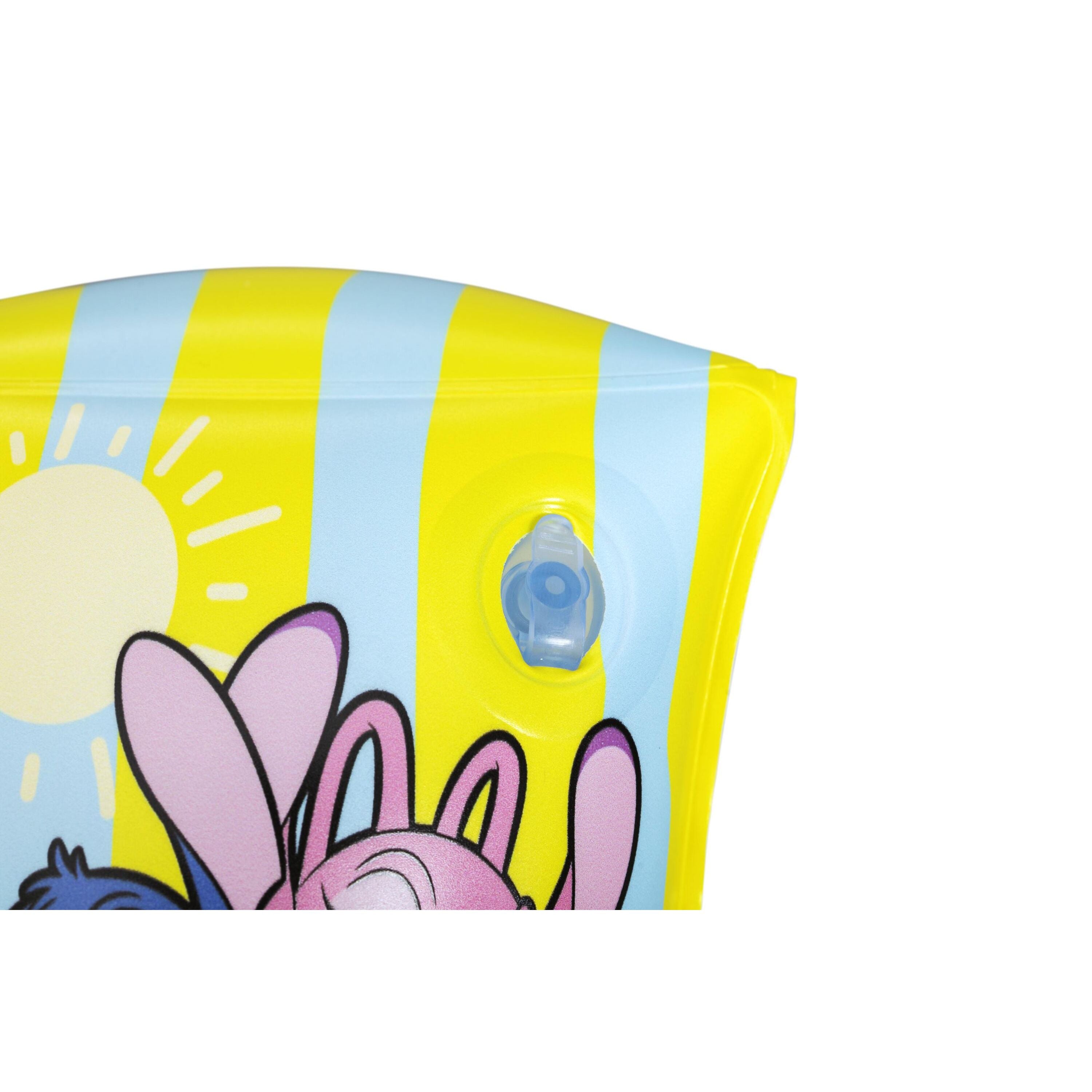 Bestway Braccioli Gonfiabili Disney Stitch – supporto nuoto bambini 3-6 anni