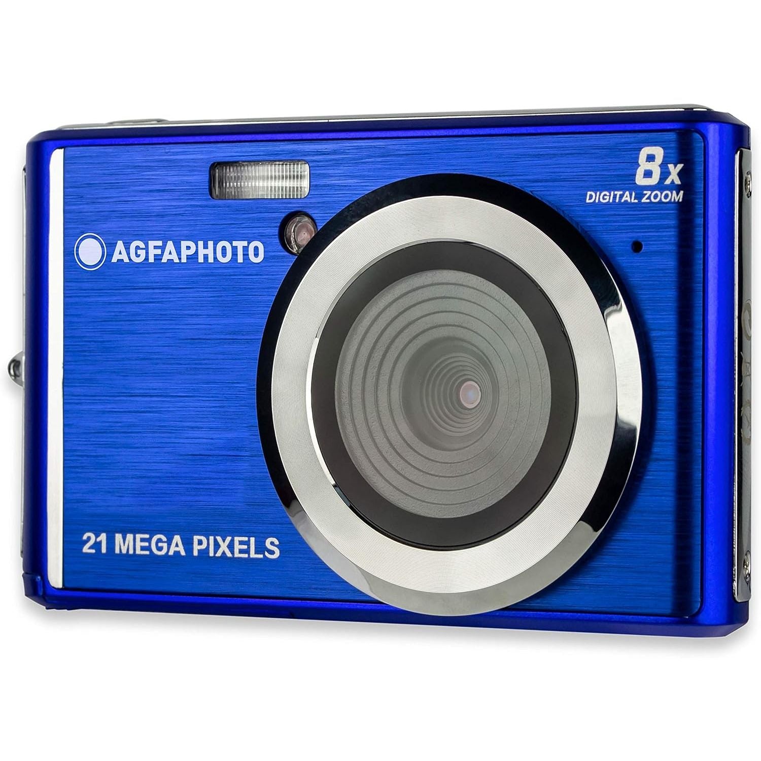 AgfaPhoto Realishot DC5200 – Fotocamera Digitale Compatta 21MP