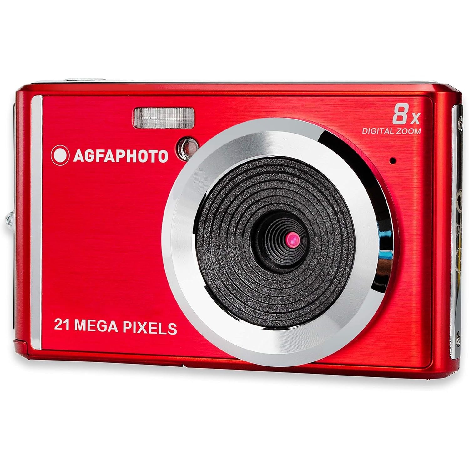 AgfaPhoto Realishot DC5200 – Fotocamera Digitale Compatta 21MP
