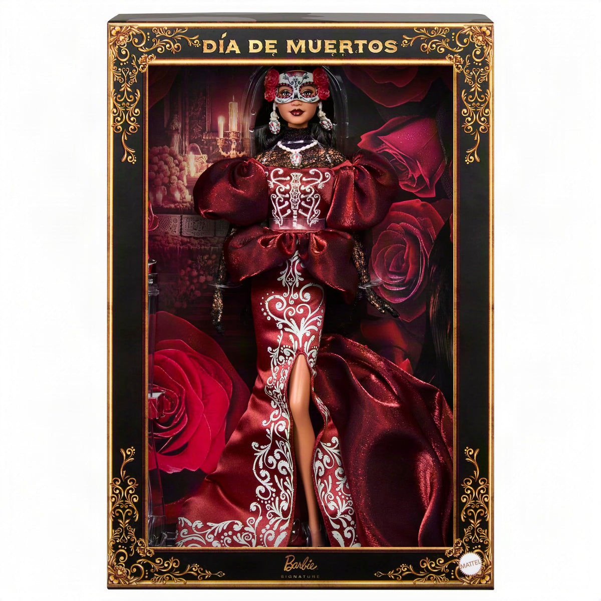 Barbie Día De Muertos 2026 7