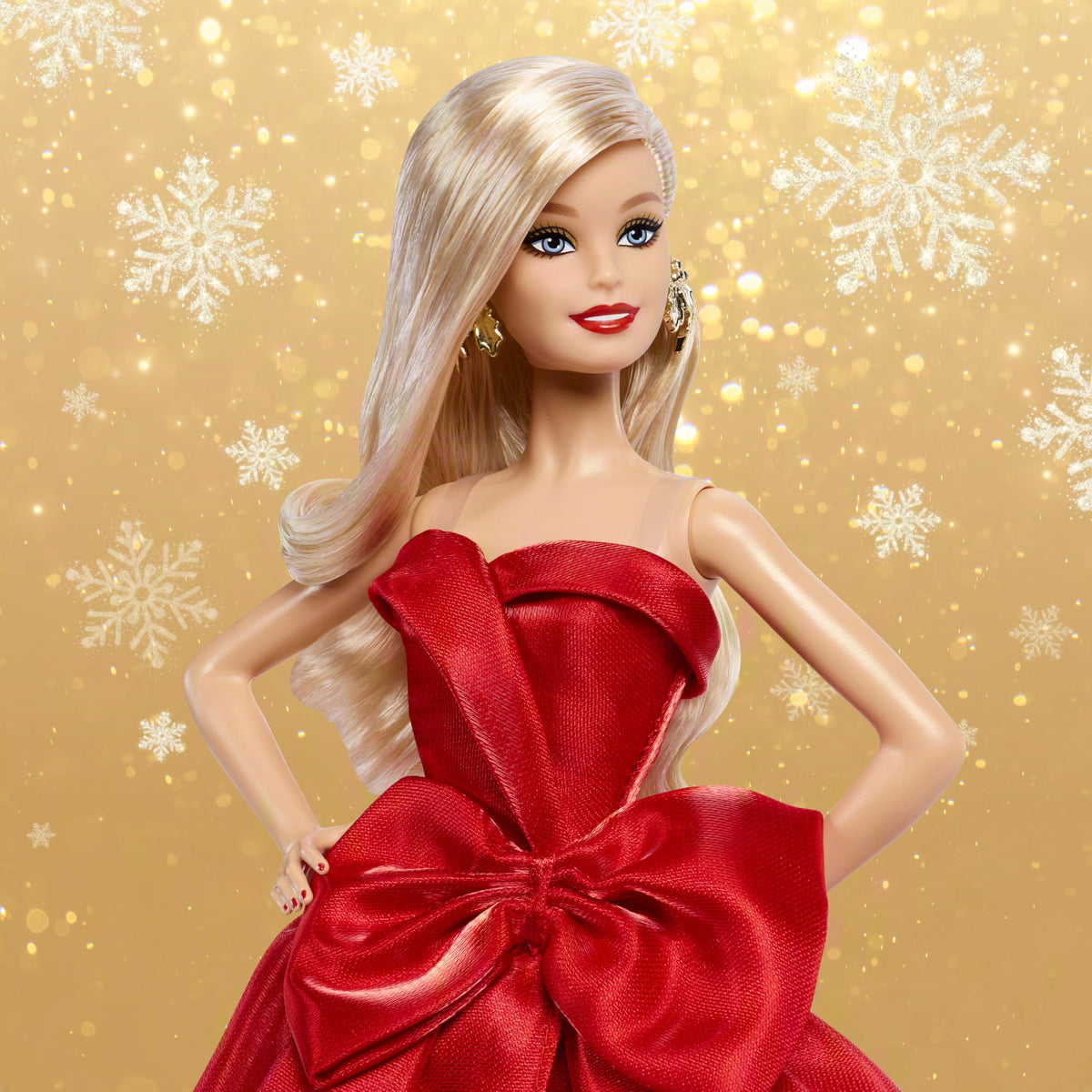 Barbie Holiday, bambola da collezione 3