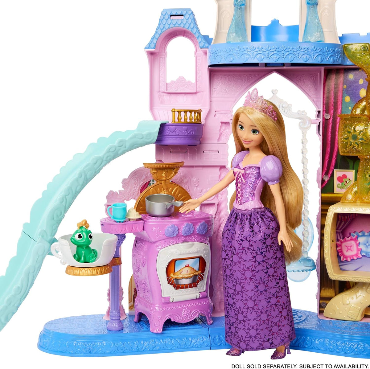 Mattel Disney Princess Palazzo dei cuccioli