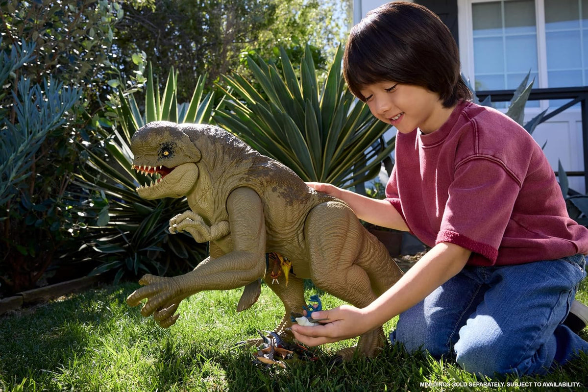 JW Distortus Rex Supercolossale