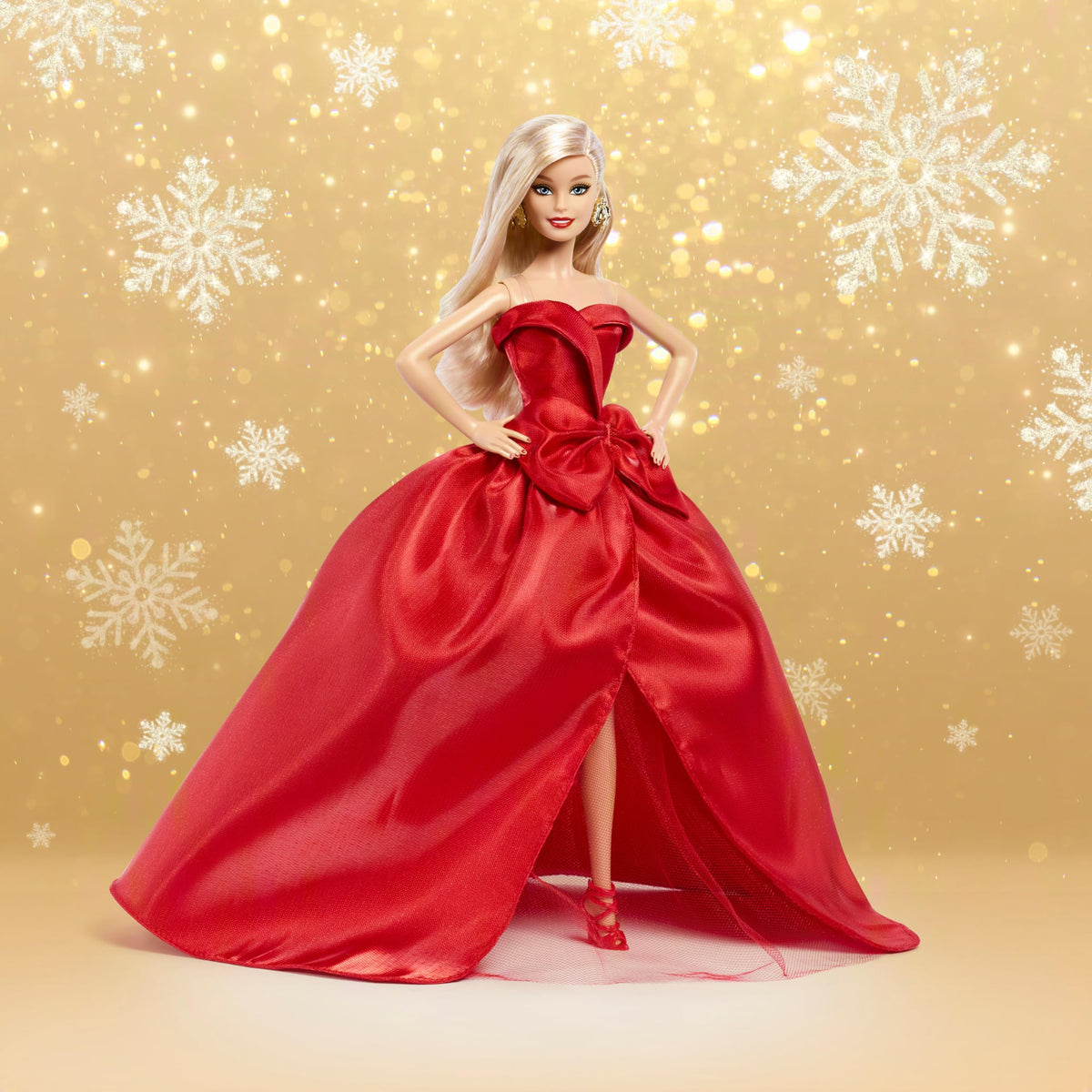 Barbie Holiday, bambola da collezione 2