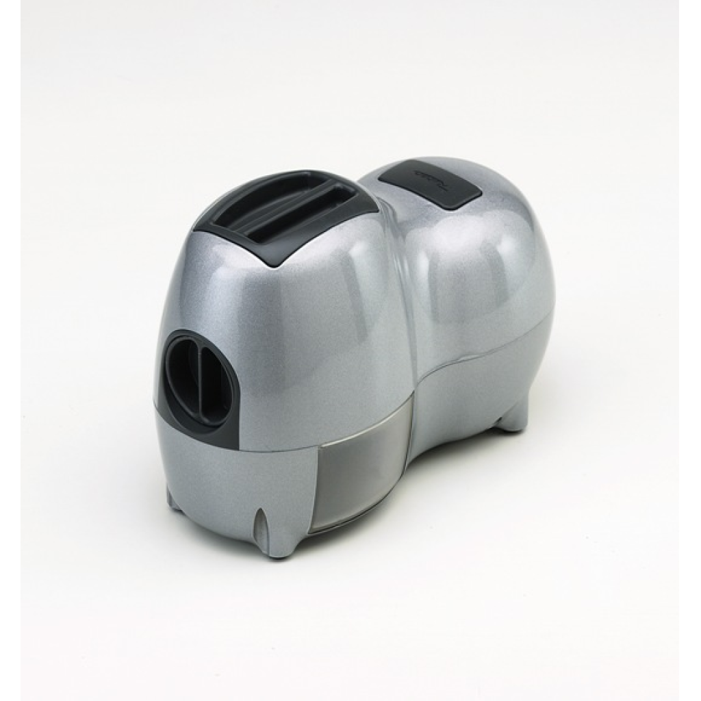 FIDO – Grattugia Elettrica Silver