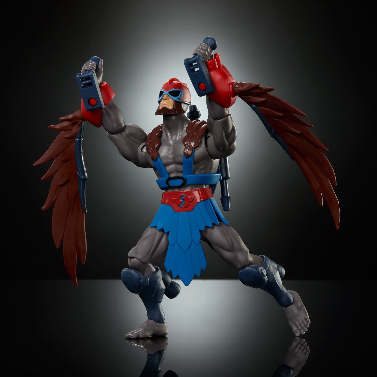 Masters of the Universe Origins - 200x Stratos