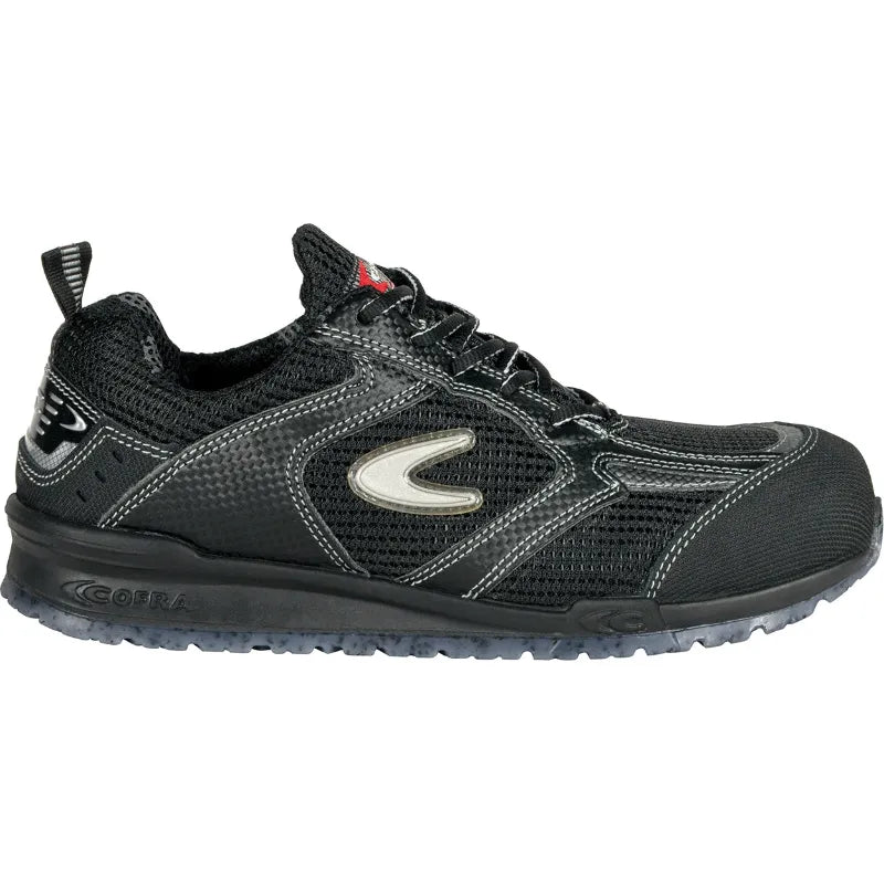 Cofra PETRI S1 PS FO SR – Scarpa antinfortunistica leggera