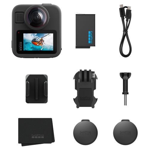 GOPRO MAX2 – Action Cam 360° 8K
