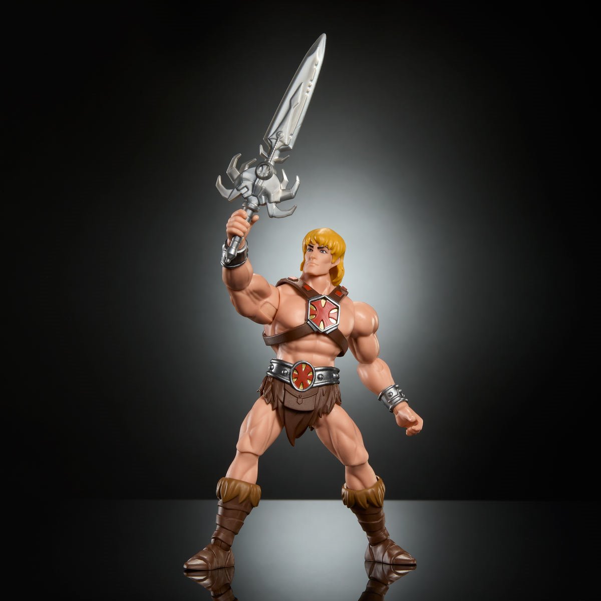 Masters of the Universe Origins - 200x He-Man