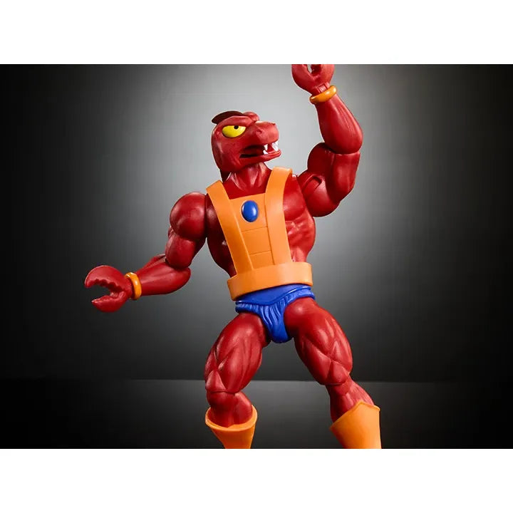 Masters of the Universe Origins: CLAWFUL Cartoon