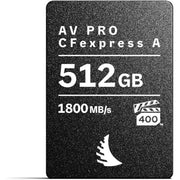 ANGELBIRD AV PRO CFEXPRESS 512GB TYPE A
