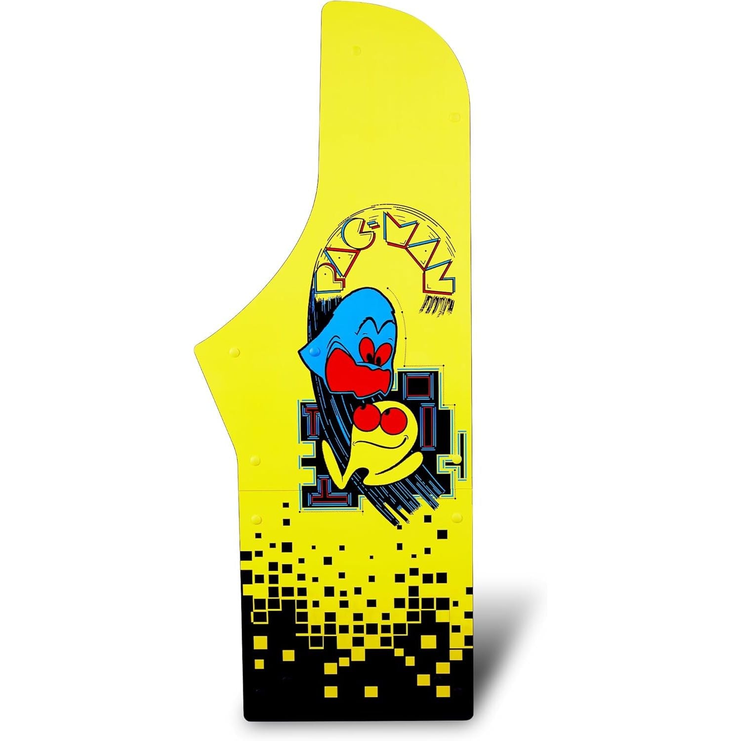 VideoGioco PAC-MAN CLASSIC SLIM EDITION Cabinato Arcade1UP GARANZIA UFFICIALE POLYPHOTO