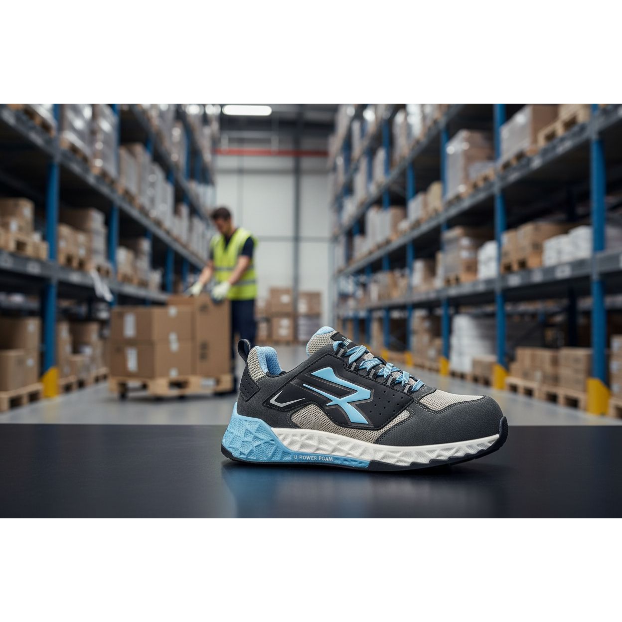 U-Power ARYA ESD - Scarpe Antinfortunistiche S1PS HI HRO FO SR