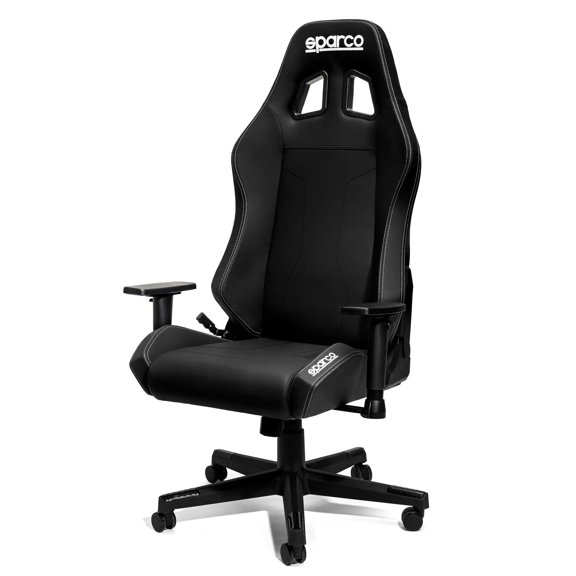 Sedia Ufficio Sparco Coach: comfort ergonomico e stile racing