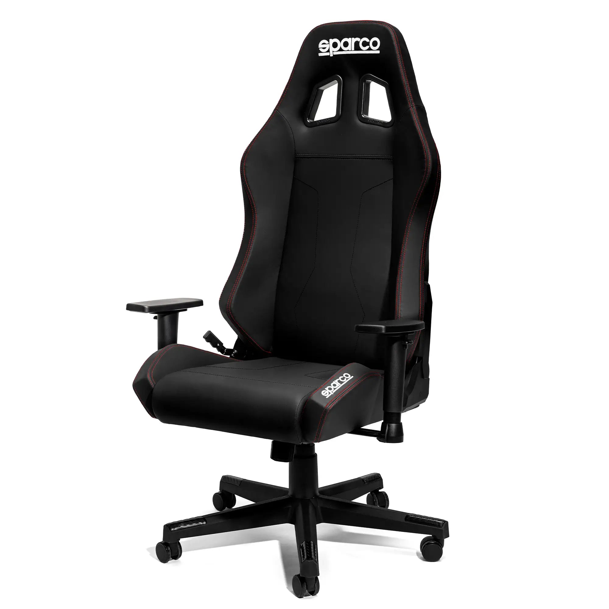 Sedia Ufficio Sparco Coach: comfort ergonomico e stile racing