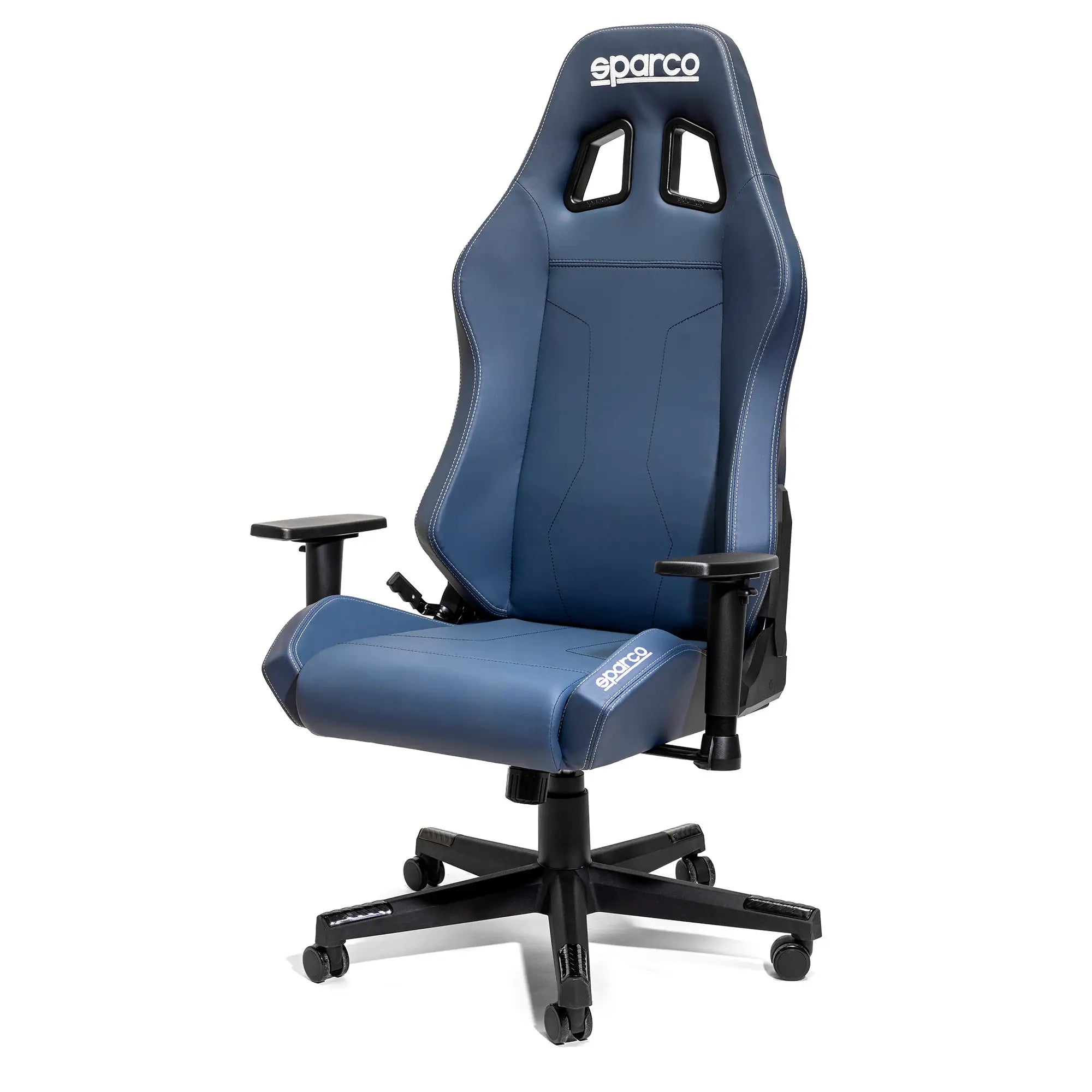 Sedia Ufficio Sparco Coach: comfort ergonomico e stile racing