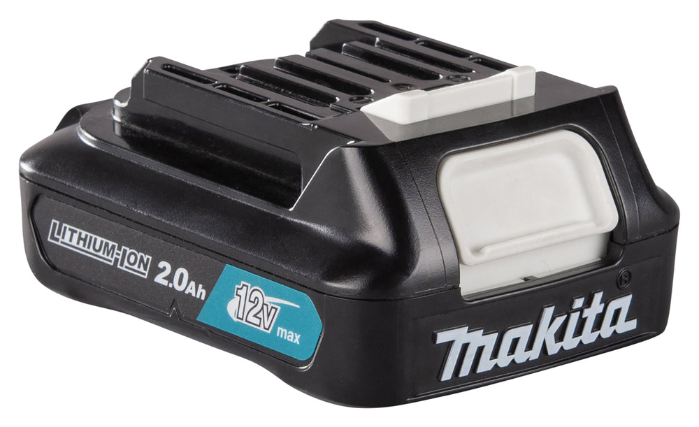 Makita 197396-9 – Batteria CXT 12V Max 2,0 Ah Li-Ion BL1021B