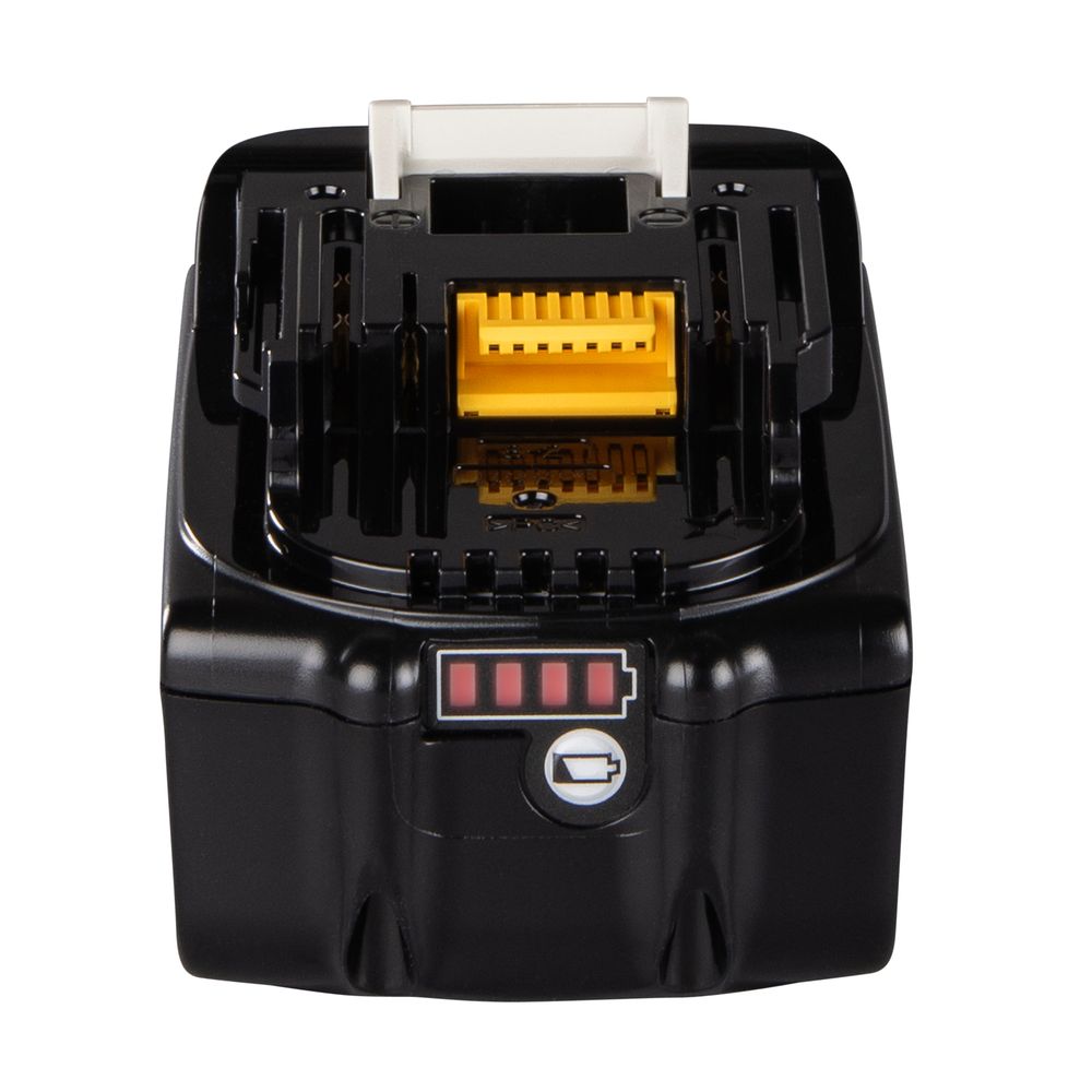 Makita 1914E8-5 – Twinpack LXT 5,0 Ah Kit 2 Batterie BL1850B 18V
