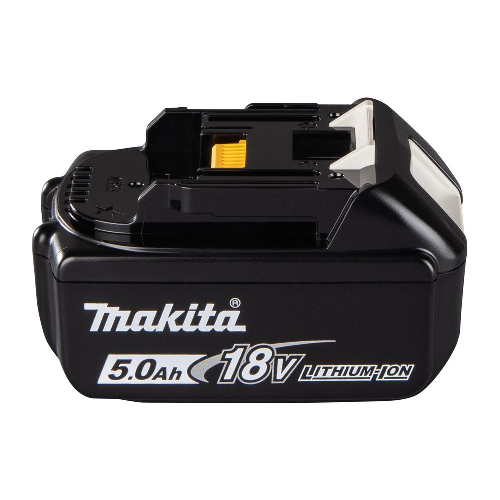 Makita 197280-8 – Batteria 18V 5.0Ah Li-Ion BL1850B Originale