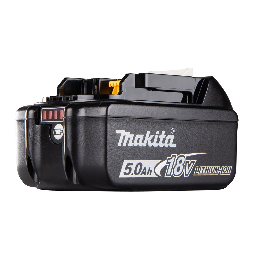 Makita 197280-8 – Batteria 18V 5.0Ah Li-Ion BL1850B Originale