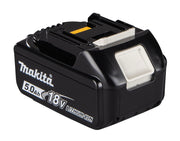 Makita 1914E8-5 – Twinpack LXT 5,0 Ah Kit 2 Batterie BL1850B 18V