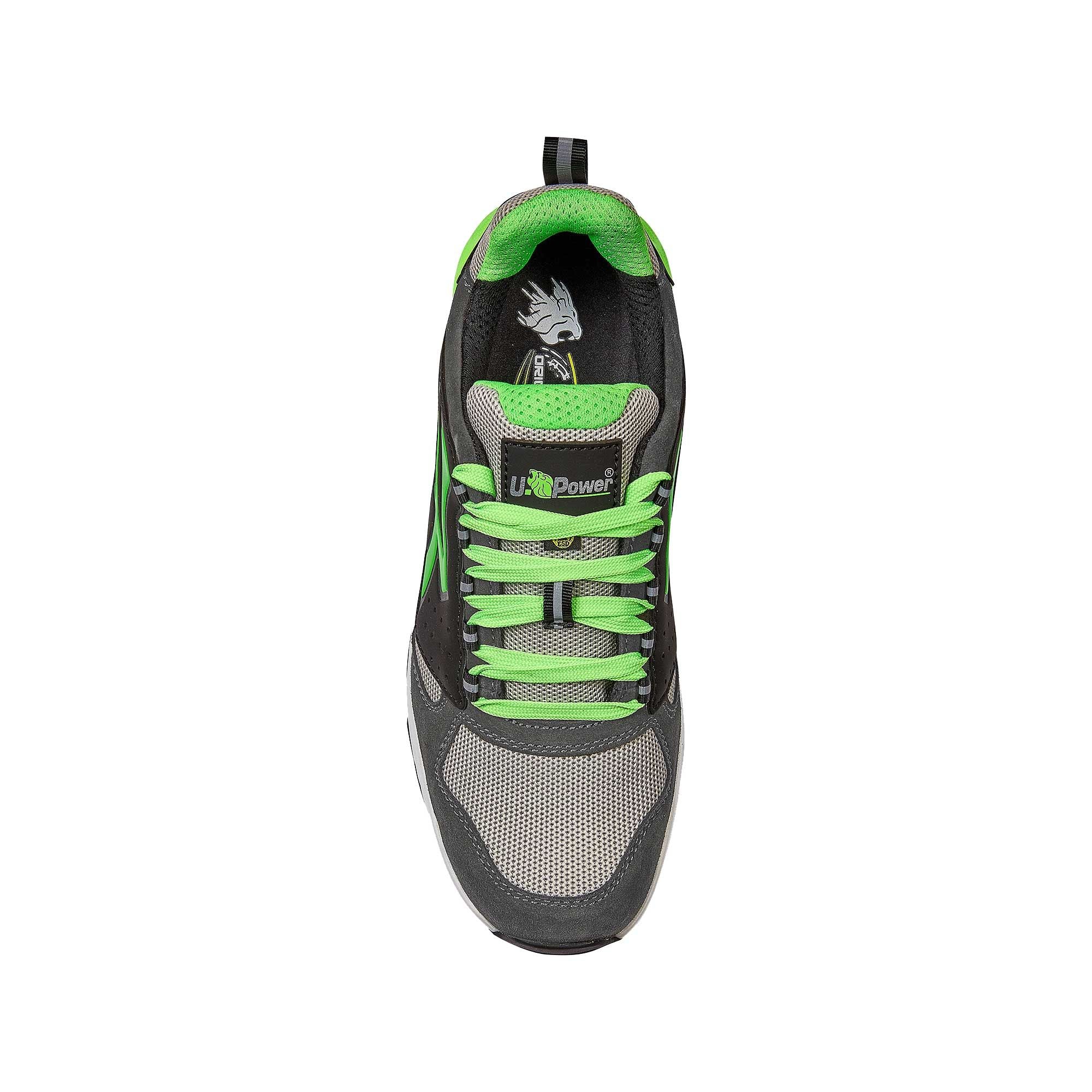 U-Power BRAN ESD – Scarpe Antinfortunistiche S1PS HI HRO FO SR
