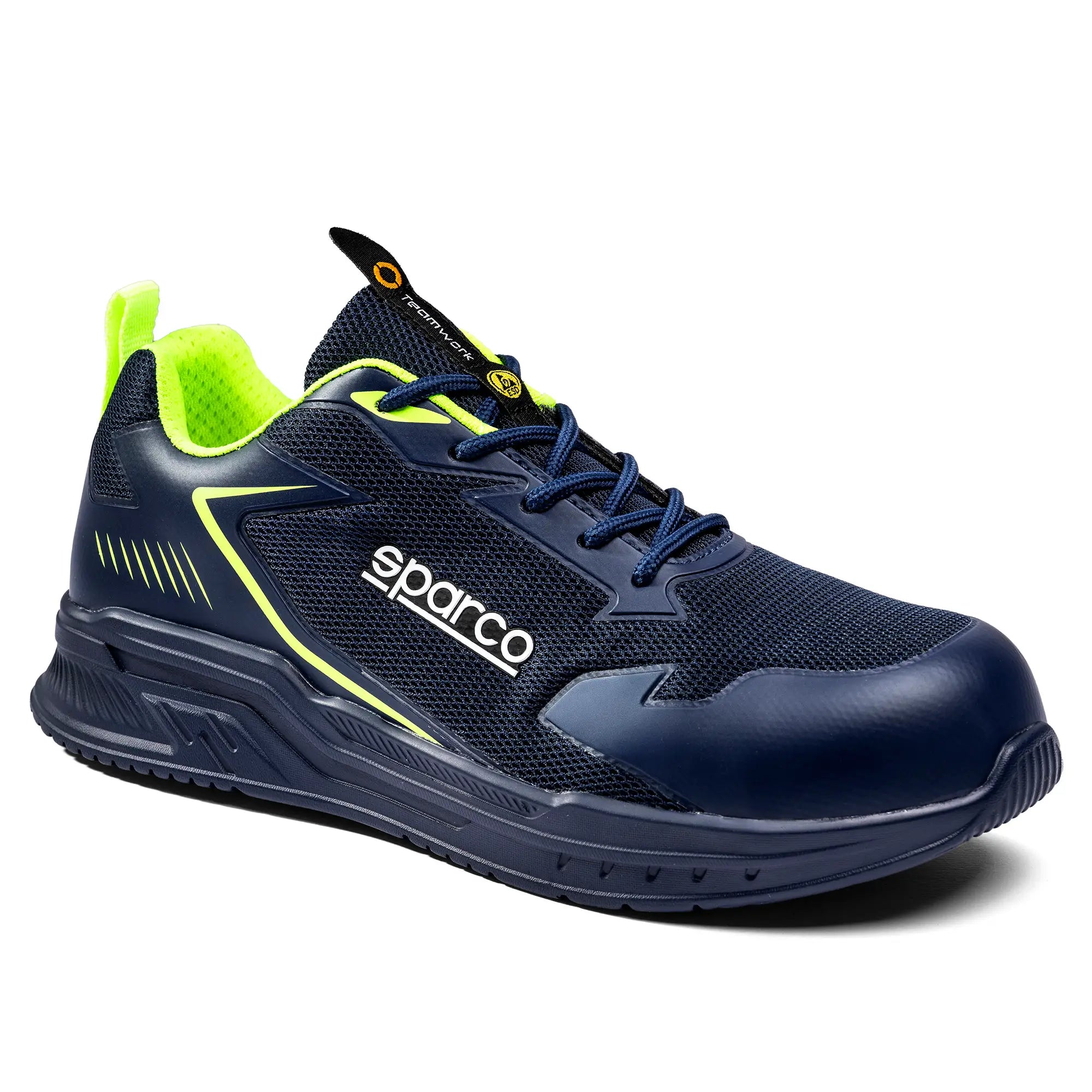 Scarpe antinfortunistiche Sparco Turbo ESD S1PS SR FO