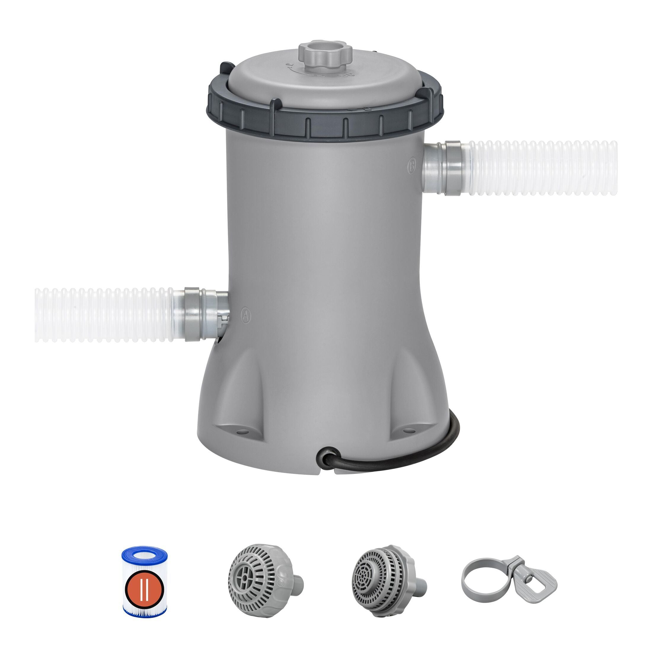 Bestway 58383 Pompa di Filtraggio a Cartuccia da 2.006 L/h