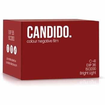 CANDIDO 200 COLOUR 135 FILM 36 FOTO - SCONTO QUANTITA'